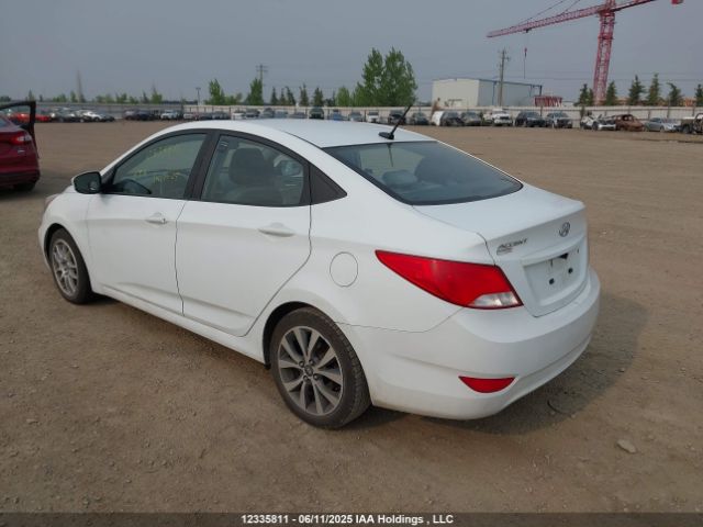 KMHCT4AEXHU183929 Hyundai Accent