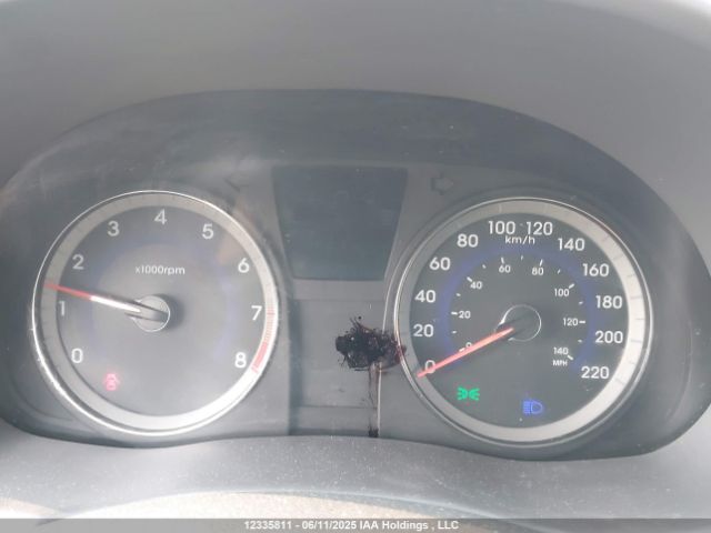 KMHCT4AEXHU183929 Hyundai Accent