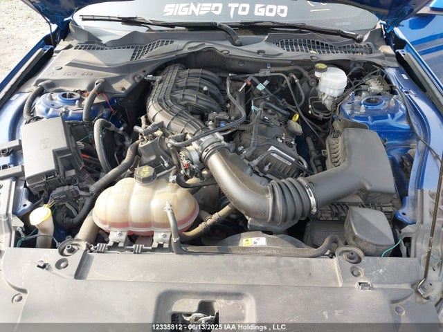 Ford 3.7l 4v 2017 1FA6P8AM6H5294482 Image 10
