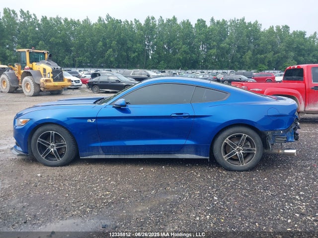 Ford 3.7l 4v 2017 1FA6P8AM6H5294482 Image 15