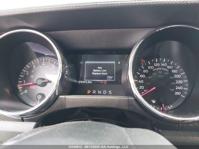 Ford 3.7l 4v 2017 1FA6P8AM6H5294482 Image 7