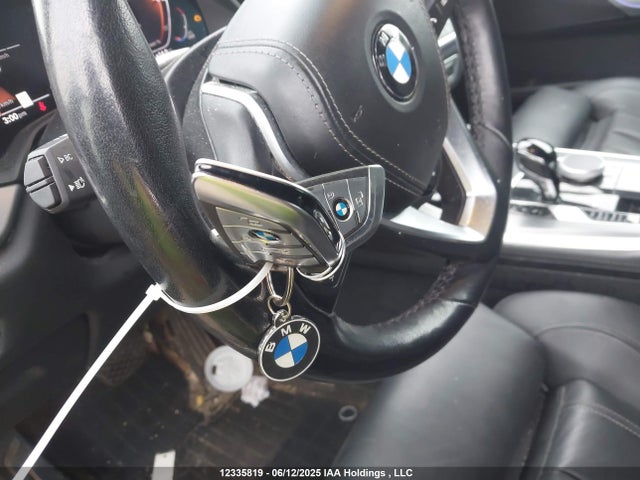 5UXCR6C07N9L50356 BMW X5
