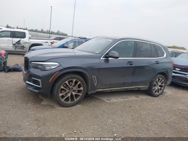 5UXCR6C07N9L50356 BMW X5