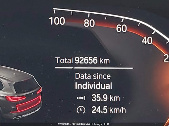 5UXCR6C07N9L50356 BMW X5