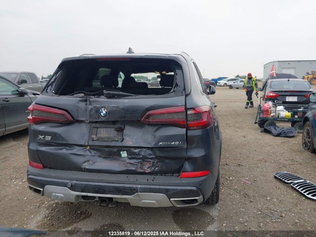 5UXCR6C07N9L50356 BMW X5