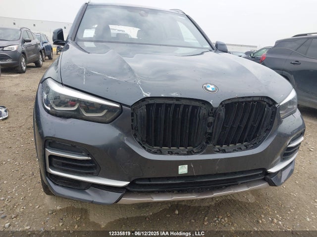 5UXCR6C07N9L50356 BMW X5