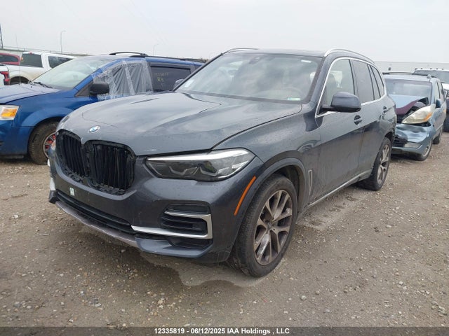 5UXCR6C07N9L50356 BMW X5