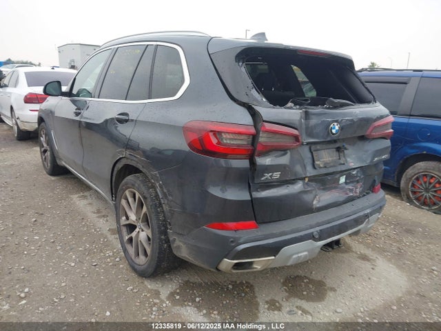 5UXCR6C07N9L50356 BMW X5