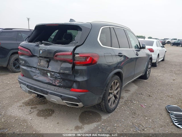 5UXCR6C07N9L50356 BMW X5