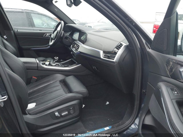 5UXCR6C07N9L50356 BMW X5