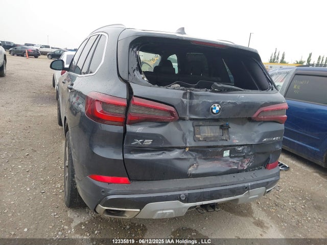 5UXCR6C07N9L50356 BMW X5
