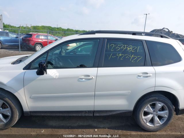 JF2SJCCC0FH423427 Subaru 2.5na c0