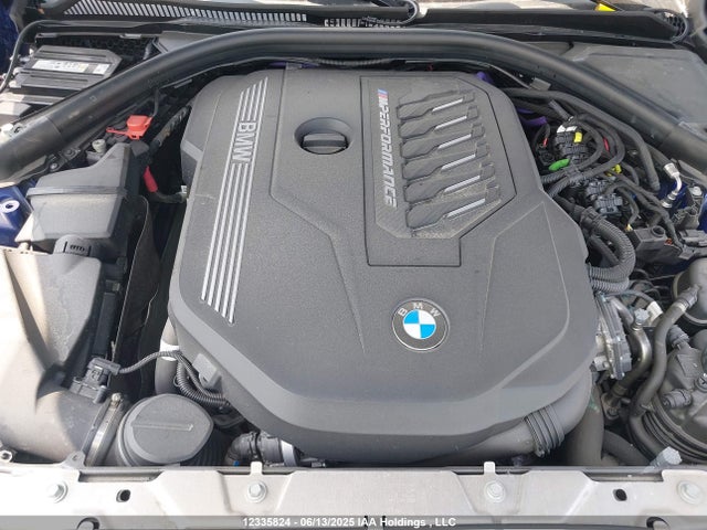 3MW49FF01R8D87062 BMW 340i