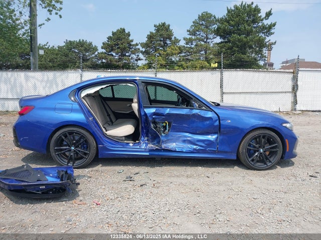 3MW49FF01R8D87062 BMW 340i