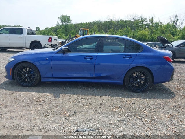 3MW49FF01R8D87062 BMW 340i
