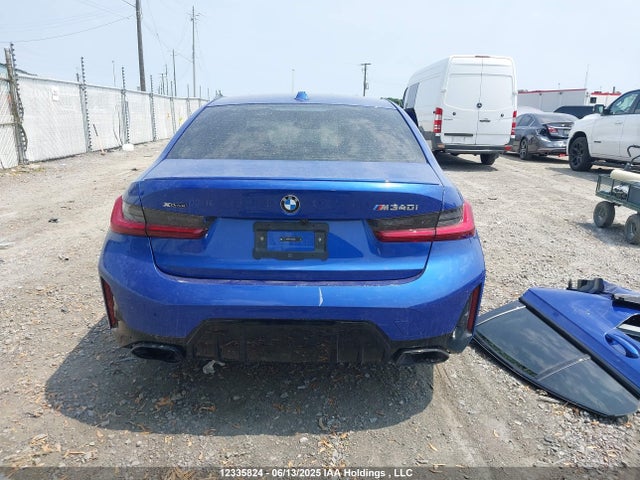 3MW49FF01R8D87062 BMW 340i