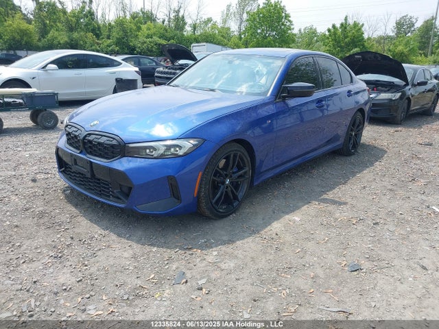 3MW49FF01R8D87062 BMW 340i