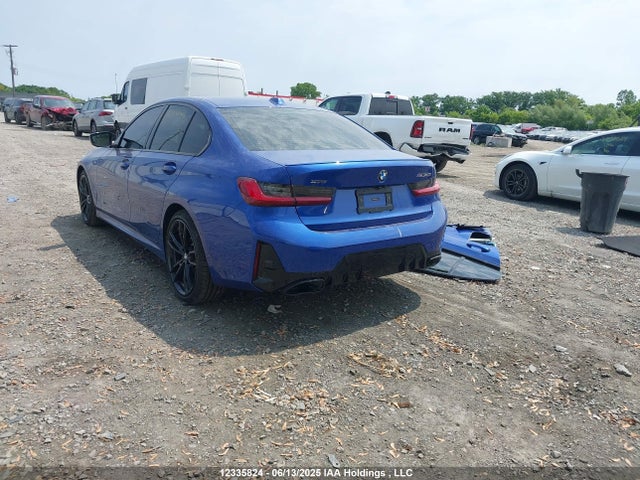 3MW49FF01R8D87062 BMW 340i