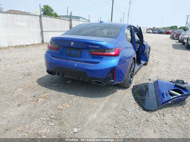 3MW49FF01R8D87062 BMW 340i