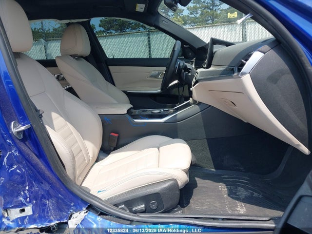 3MW49FF01R8D87062 BMW 340i