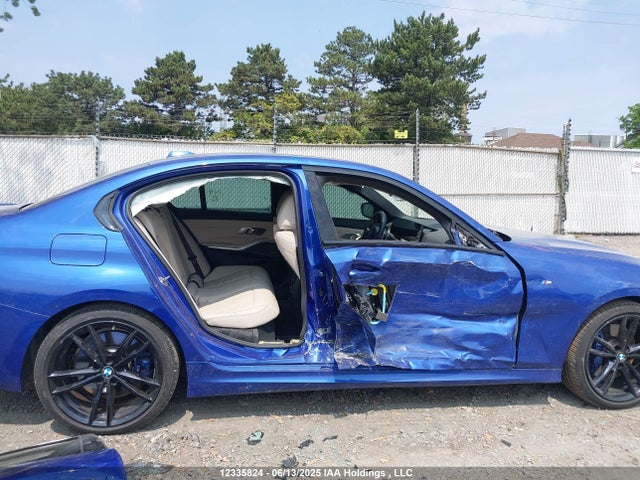 3MW49FF01R8D87062 BMW 340i
