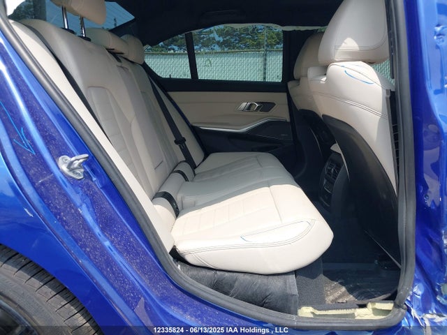3MW49FF01R8D87062 BMW 340i