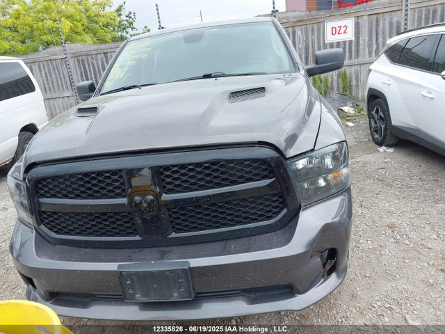 1C6RR7FGXMS517978 RAM 1500 Classic Tradesman
