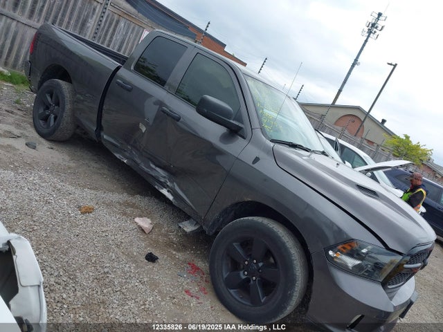 1C6RR7FGXMS517978 RAM 1500 Classic Tradesman