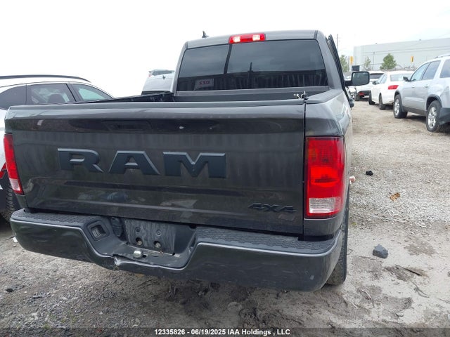 1C6RR7FGXMS517978 RAM 1500 Classic Tradesman