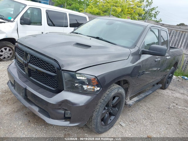 1C6RR7FGXMS517978 RAM 1500 Classic Tradesman