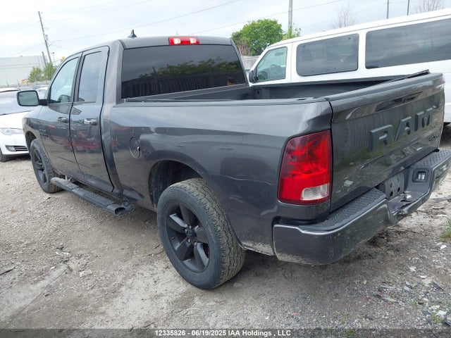 1C6RR7FGXMS517978 RAM 1500 Classic Tradesman