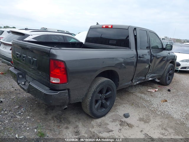 1C6RR7FGXMS517978 RAM 1500 Classic Tradesman