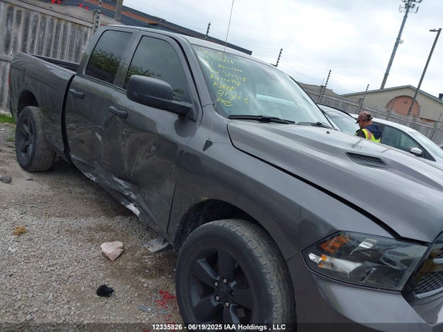 1C6RR7FGXMS517978 RAM 1500 Classic Tradesman
