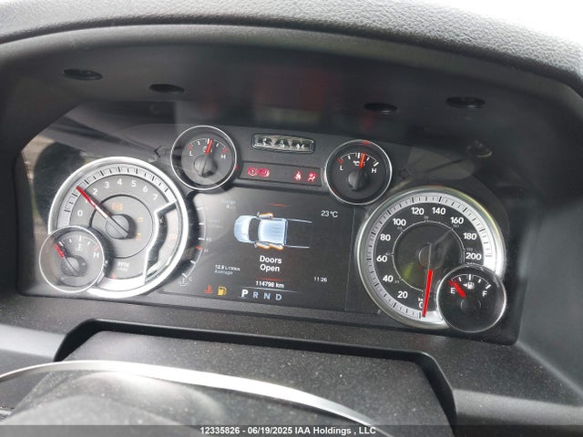 1C6RR7FGXMS517978 RAM 1500 Classic Tradesman