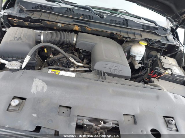 1C6RR7FGXMS517978 RAM 1500 Classic Tradesman