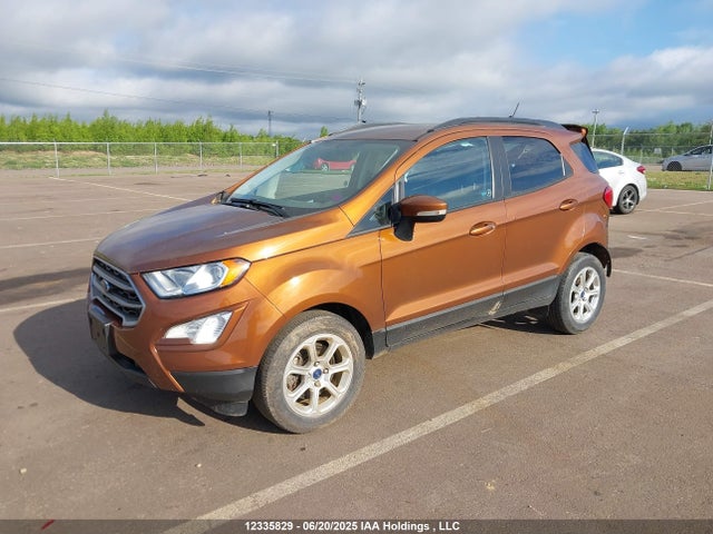 MAJ3P1TE7JC240903 Ford 2018