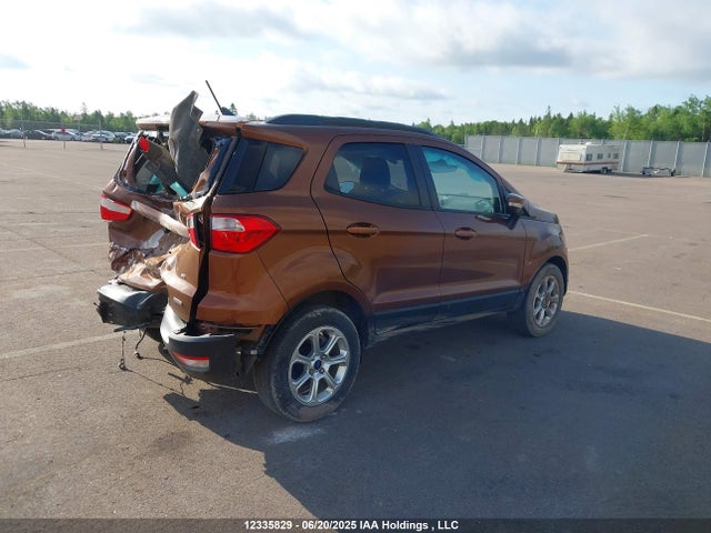 MAJ3P1TE7JC240903 Ford 2018