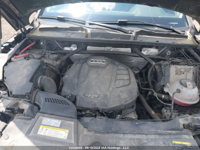 WA1BNAFY7J2152922 Audi Q5