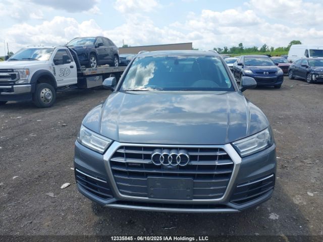 WA1BNAFY7J2152922 Audi Q5
