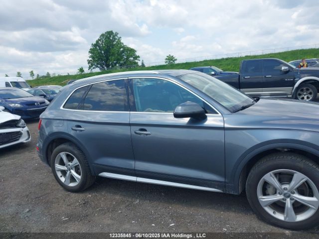 WA1BNAFY7J2152922 Audi Q5