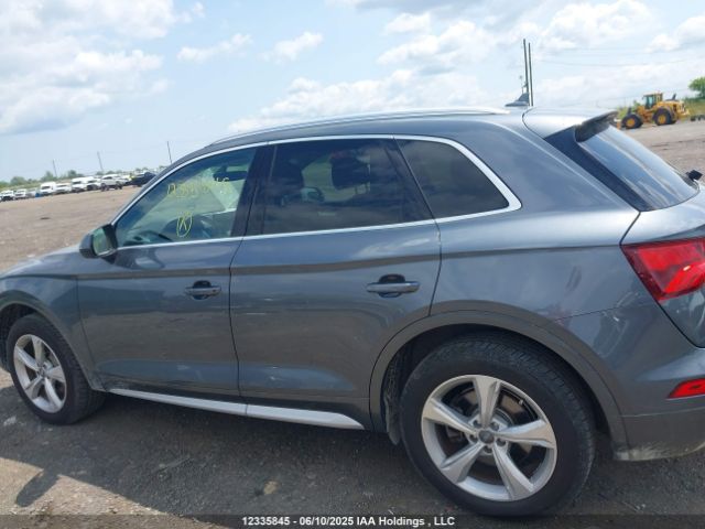 WA1BNAFY7J2152922 Audi Q5