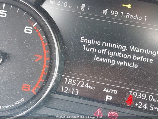 WA1BNAFY7J2152922 Audi Q5