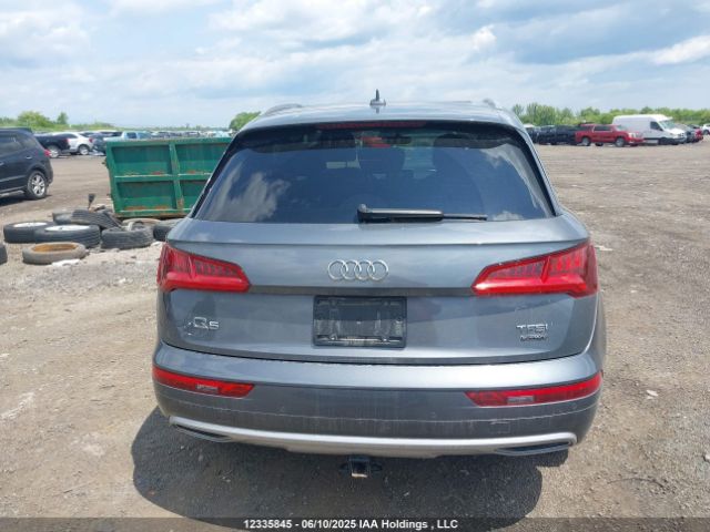WA1BNAFY7J2152922 Audi Q5