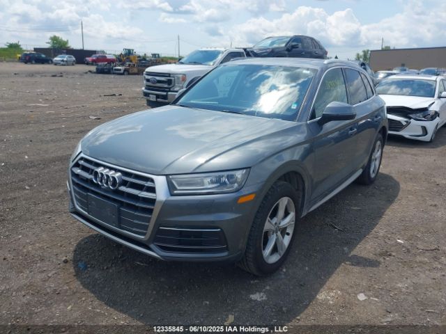 WA1BNAFY7J2152922 Audi Q5