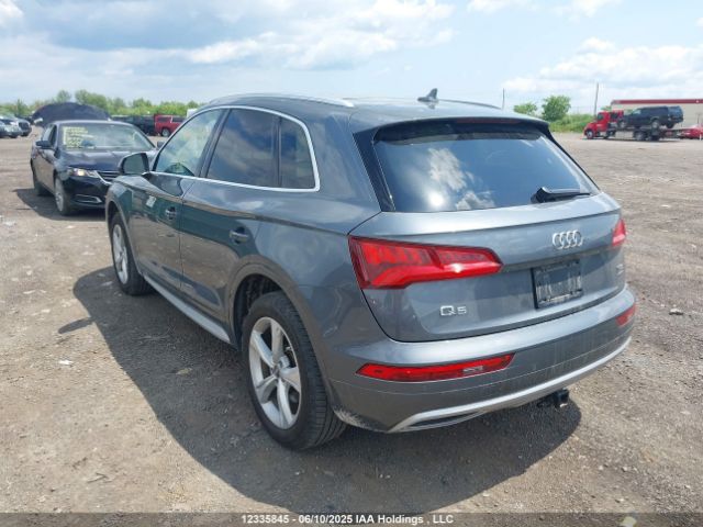 WA1BNAFY7J2152922 Audi Q5
