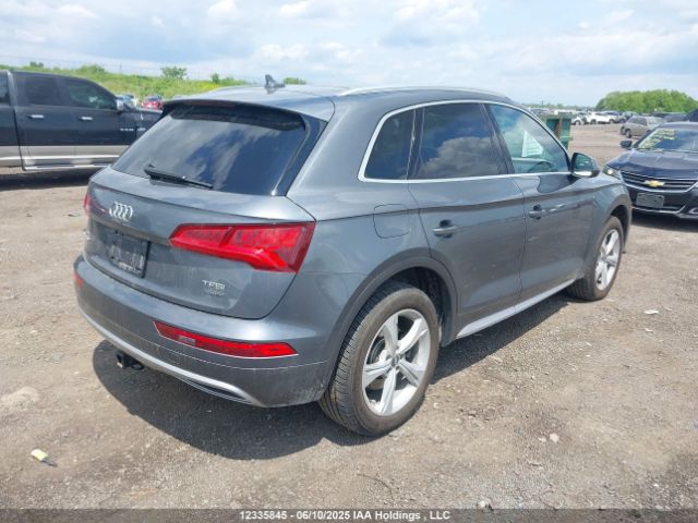 WA1BNAFY7J2152922 Audi Q5