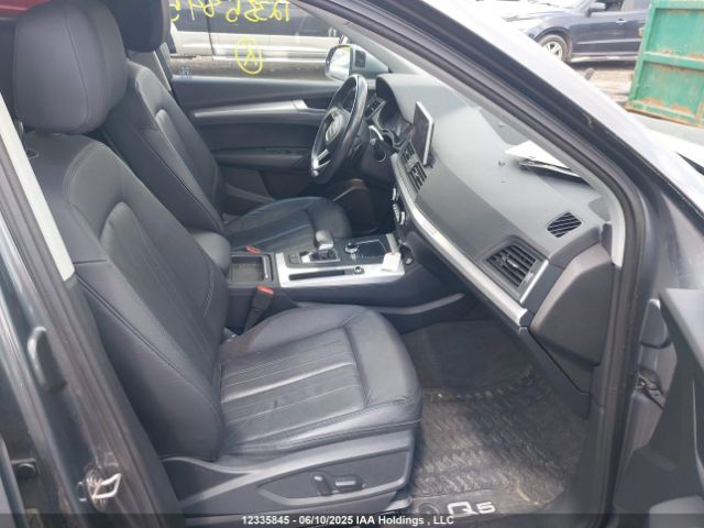 WA1BNAFY7J2152922 Audi Q5