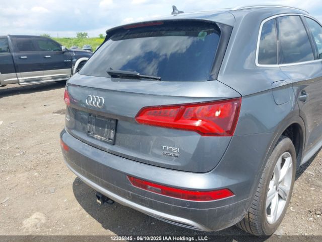WA1BNAFY7J2152922 Audi Q5