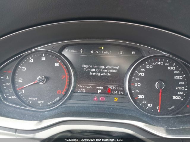 WA1BNAFY7J2152922 Audi Q5