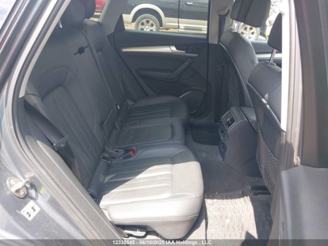 WA1BNAFY7J2152922 Audi Q5